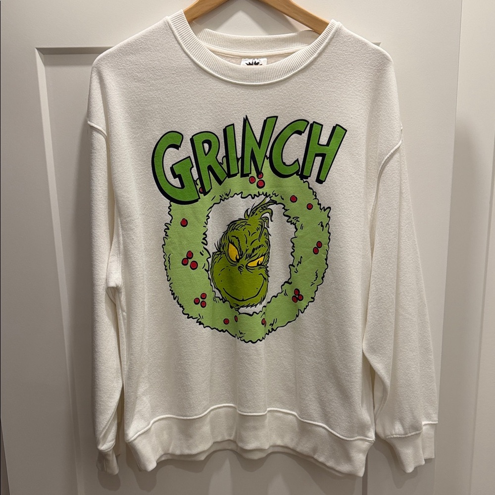 Dr. Seuss Grinch